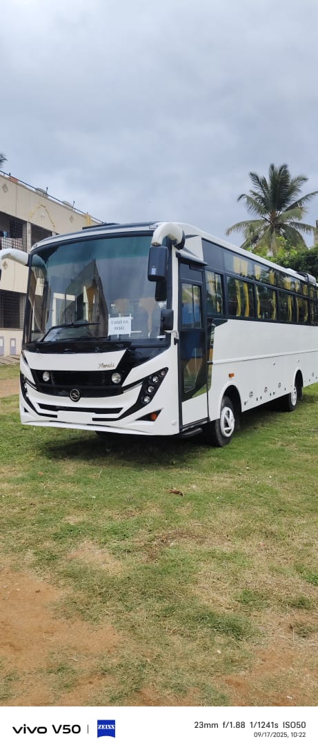 45 Seater Mini Bus Rental Bangalore